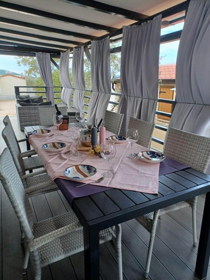 Mobile Home Tiva Drage Exterior photo